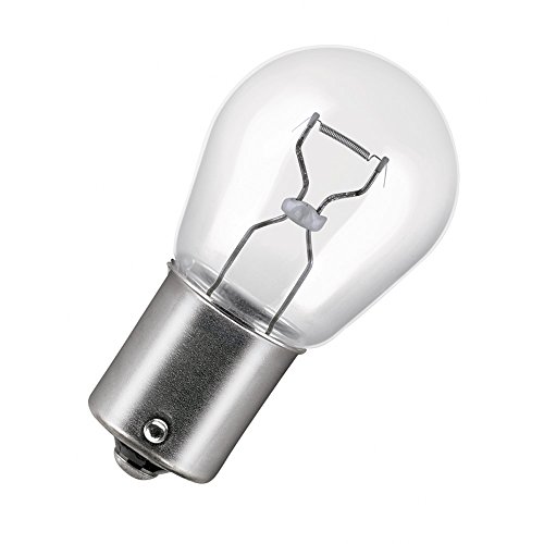 Osram 7506-02B Lámpara BA15s 12V 21W P21W, blanco