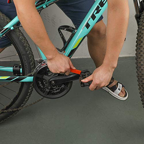 Oumers Kit de Herramientas de Bicicleta, Bike Crank Tool