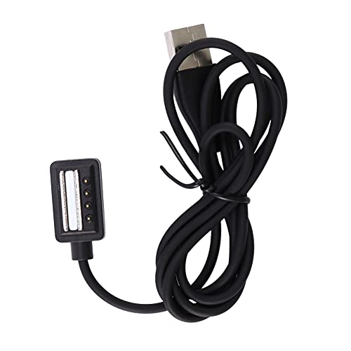 OVBBESS Cable de alimentación de carga USB magnético para Suunto 9/Spartan Ultra/Spartan Ultra HR/Spartan Sport/Spartan Sport HR (3.3 pies/100 cm)