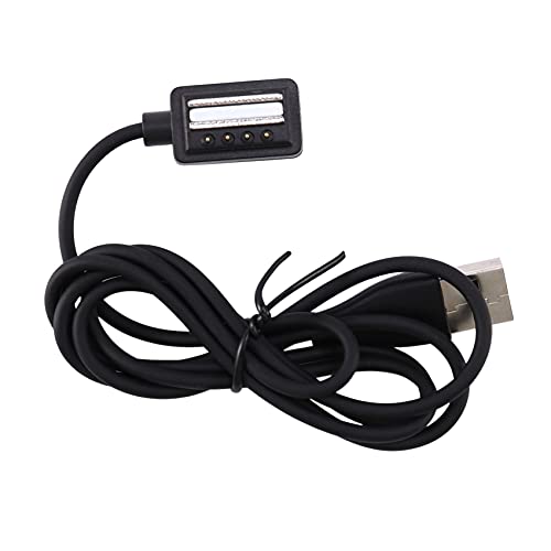 OVBBESS Cable de alimentación de carga USB magnético para Suunto 9/Spartan Ultra/Spartan Ultra HR/Spartan Sport/Spartan Sport HR (3.3 pies/100 cm)