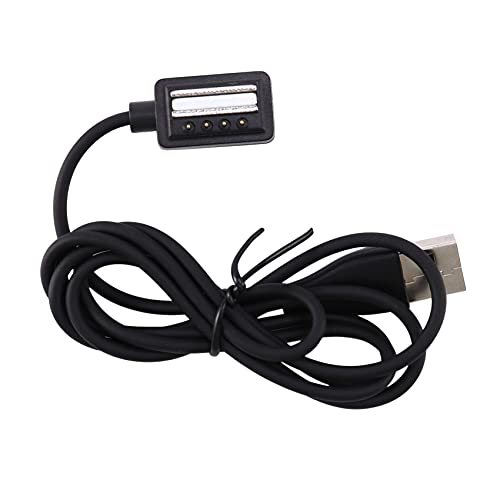 OVBBESS Cable de alimentación de carga USB magnético para Suunto 9/Spartan Ultra/Spartan Ultra HR/Spartan Sport/Spartan Sport HR (3.3 pies/100 cm)