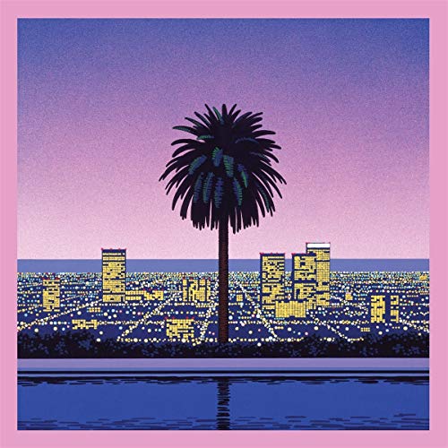 Pacific Breeze 2: Japanese City Pop, Aor & Boogie 1972 - 1986 (Vinyl Violet) [Vinilo]