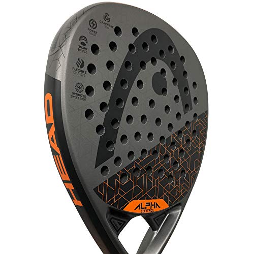 Pala Head Graphene 360+ Alpha Control