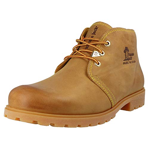 Panama Jack Bota Panama C1 Náuticos hombre, Amarillo (Vintage), 43