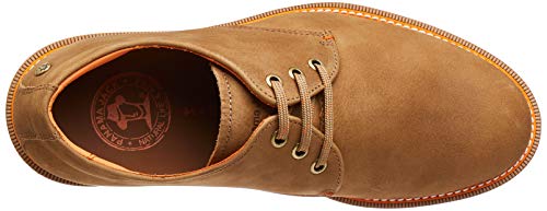 Panama Jack Kalvin C9, Zapatillas Hombre, Beige (Nobuck Vison/Mink), 45 EU