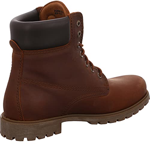 Panama Jack Panama 03, Botas para Hombre, Marrón (Bark), 43 EU