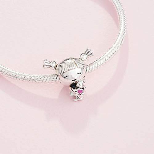 Pandora Mujer plata Abalorios 798016EN160