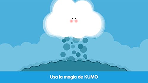 Pango Kumo - juego del tiempo para niños de 3 a 6 años aprendan el ciclo del agua