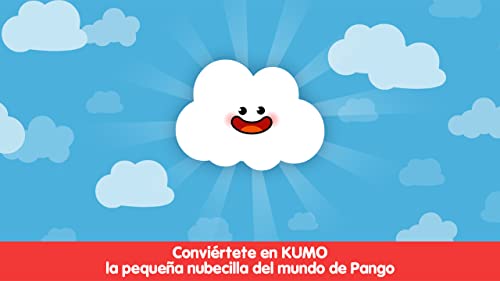 Pango Kumo - juego del tiempo para niños de 3 a 6 años aprendan el ciclo del agua