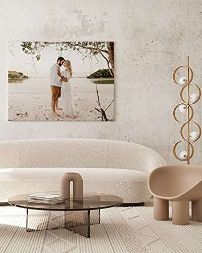 Panorama Lienzo Personalizado 70x50 cm - Cuadros Decoración - Regalos Personalizados - Lienzos con Fotos Personalizadas - Cuadro Personalizado con Foto - Cuadros Decoración Salón- Regalos Originales