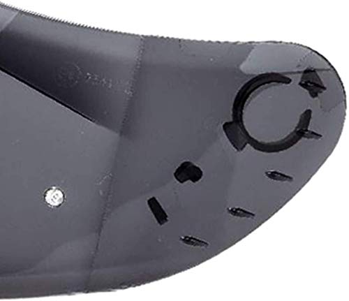 Pantalla Casco targo AHUMADA mt-v-14 Blade 2, Rapide y kre Original MT Helmet