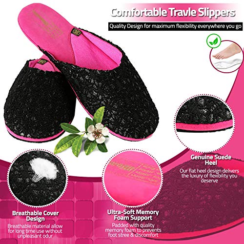 Pantuflas de Damas en Estuche EUR 38