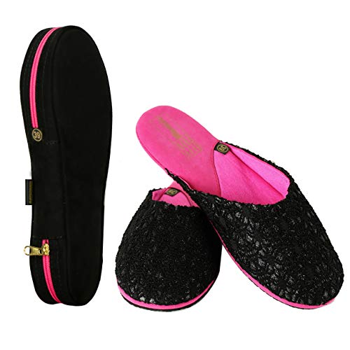 Pantuflas de Damas en Estuche EUR 38