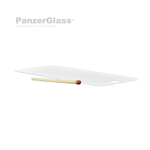 Panzer Glass PG1081 - Protector de pantalla de cristal resistente a rasguños y líquidos compatible con LG Nexus 5