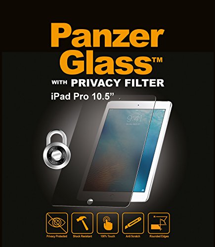 PanzerGlass iPad Pro 10.5 Privacy - Protector de Pantalla