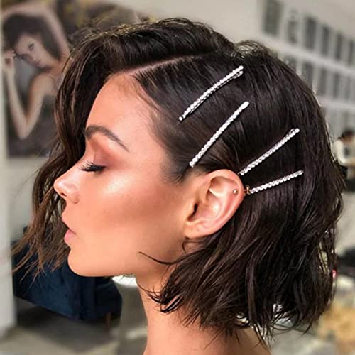 Paquete de 70 horquillas para el cabello para mujer, horquillas para cabello grueso, horquillas, horquillas, horquillas para el cabello