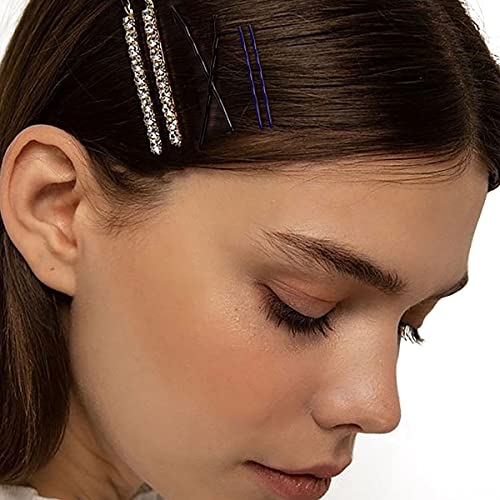 Paquete de 70 horquillas para el cabello para mujer, horquillas para cabello grueso, horquillas, horquillas, horquillas para el cabello