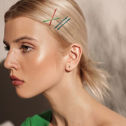 Paquete de 70 horquillas para el cabello para mujer, horquillas para cabello grueso, horquillas, horquillas, horquillas para el cabello