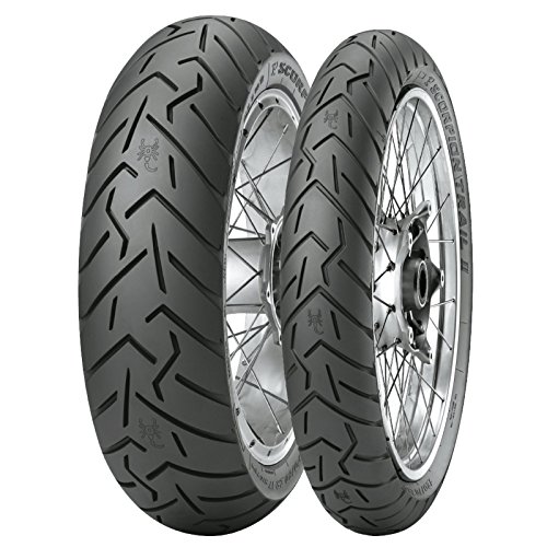 Par gomas neumáticos Pirelli Scorpion Trail 2 110/80 R 19 59 V 150/70 R 17 69 V