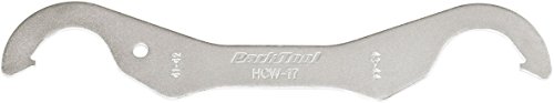 Park Tool HCW-17 - Llave para contratuerca de piñones fijos