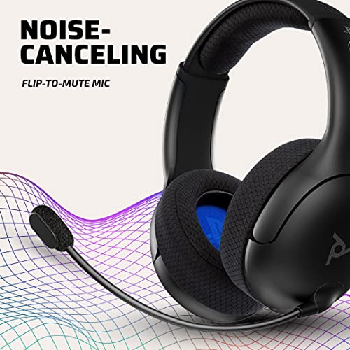 PDP LVL50 Wireless Headset PS4 Negro