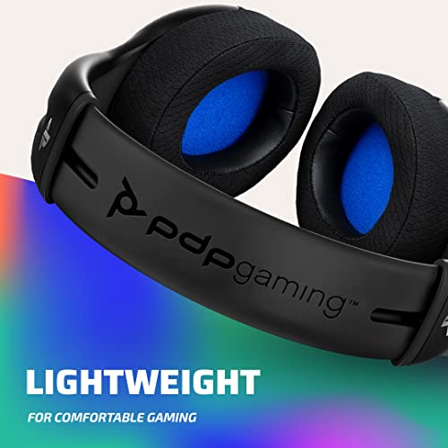 PDP LVL50 Wireless Headset PS4 Negro