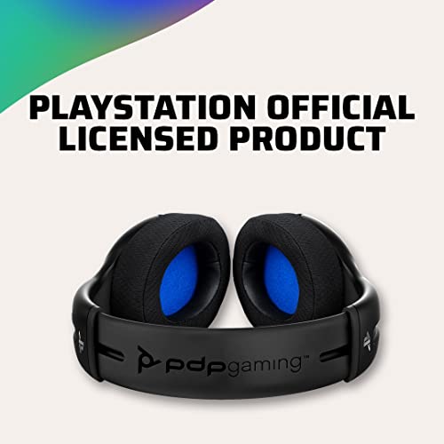 PDP LVL50 Wireless Headset PS4 Negro