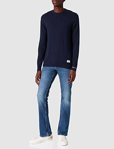 Pepe Jeans Andro Suter, Azul, M para Hombre