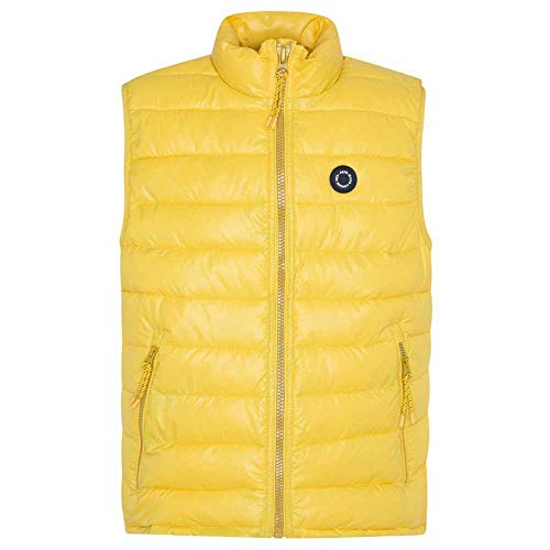 Pepe Jeans Chaleco Amarillo para Hombre M Amarillo