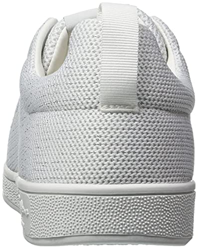 Pepe Jeans London Brompton Woven, Zapatillas Mujer, 800white, 39 EU