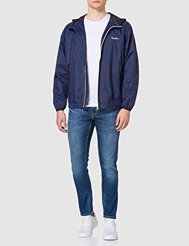 Pepe Jeans Robert Chaqueta, 583 Temas, L para Hombre