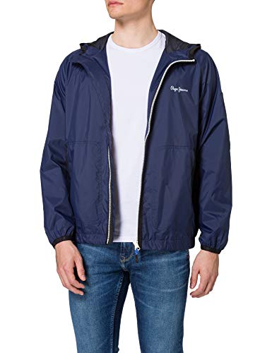 Pepe Jeans Robert Chaqueta, 583 Temas, L para Hombre