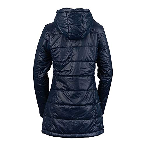 Pepe Jeans Tami Parka, Azul (Dulwich 594), XS para Mujer