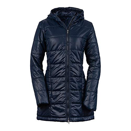 Pepe Jeans Tami Parka, Azul (Dulwich 594), XS para Mujer