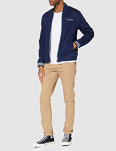 Pepe Jeans Ted Chaqueta, 000denim, M para Hombre