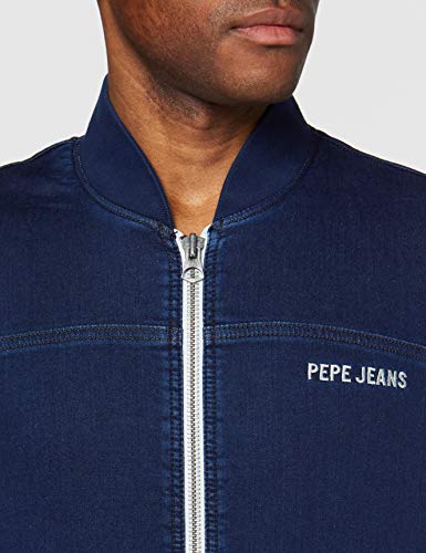 Pepe Jeans Ted Chaqueta, 000denim, M para Hombre