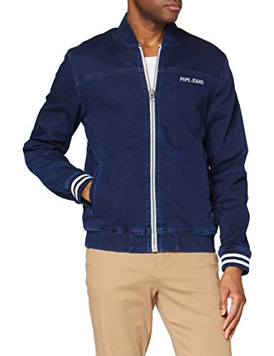 Pepe Jeans Ted Chaqueta, 000denim, M para Hombre