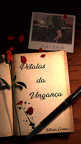 Pétalas da vingança (Anarquia de flores e espinhos Livro 1) (Portuguese Edition)