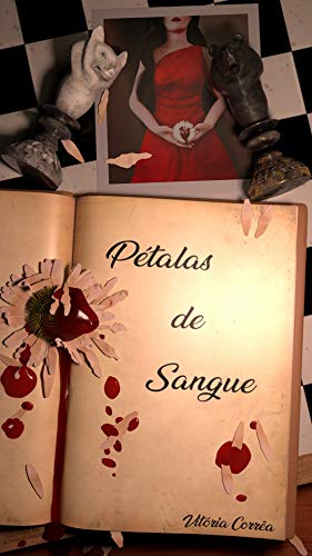 Pétalas de Sangue (Anarquia de flores e espinhos Livro 2) (Portuguese Edition)