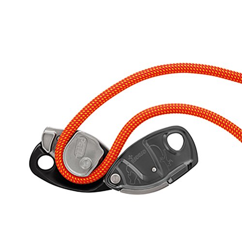 Petzl -Grigri + Naranja