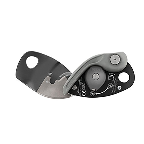 Petzl -Grigri + Naranja