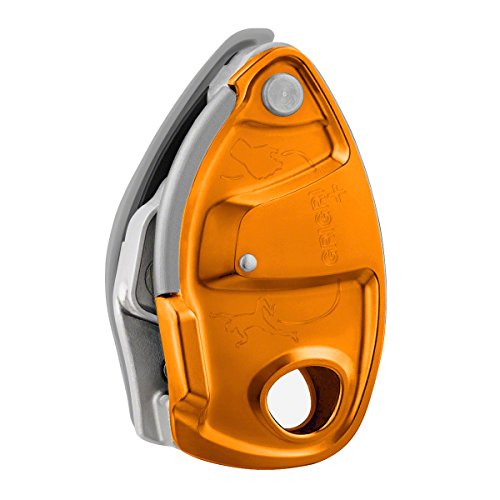 Petzl -Grigri + Naranja