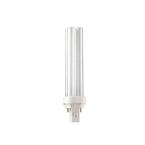 Philips Lighting Iluminación de Interior 2 Clavijas, W, Blanco, (G24d3) 26 W/840-Blanco