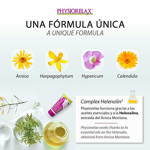 Physiorelax PACK AHORRO Physiorelax: Forte Plus 75ml + Forte Plus Spray 150ml (Kit de Masaje) 220 ml