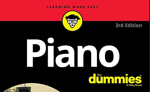 Piano For Dummies (For Dummies (Music))