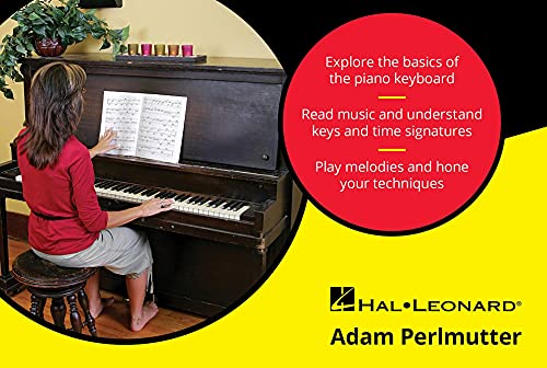 Piano For Dummies (For Dummies (Music))