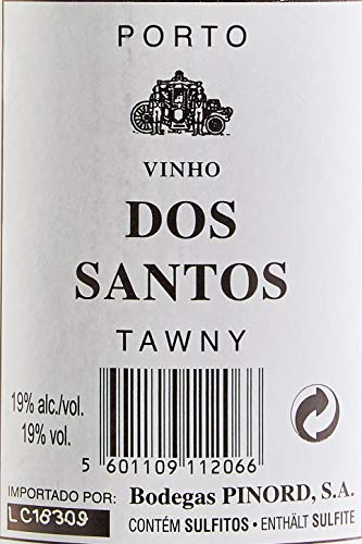 Pinord Porto Dos Santos Vino Licoroso Dulce - 750 ml