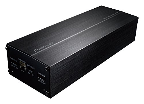 Pioneer GM-D1004 Amplificador digital, 4 Canales