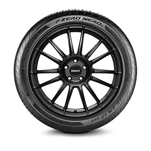 Pirelli P Zero Nero GT XL - 225/55R17 101W - Neumático de Verano