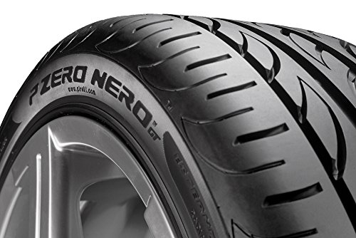 Pirelli P Zero Nero GT XL - 225/55R17 101W - Neumático de Verano